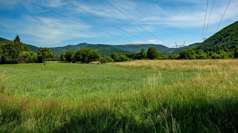 otoczeniu pięknych widoków, zdjęcia od lewej:
