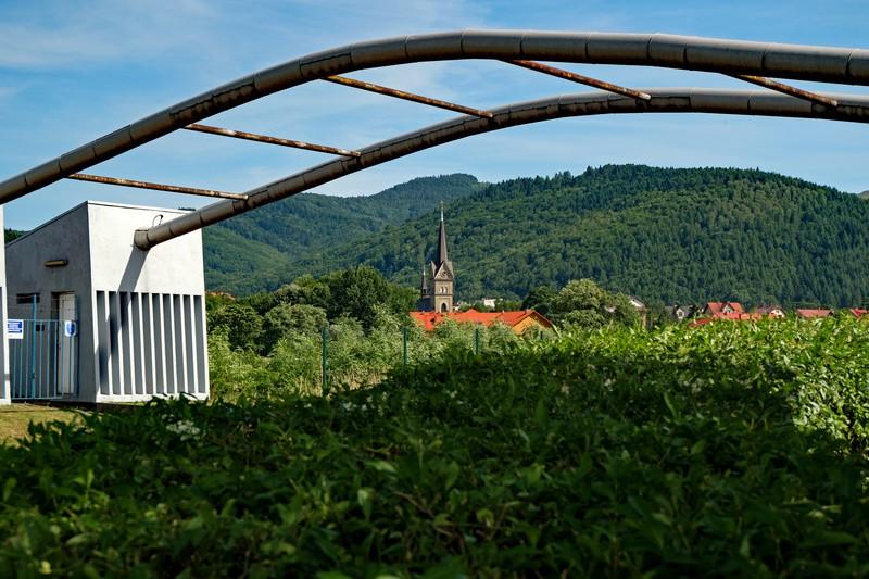 pogodowych, cechująca się pięknymi widokami, oraz walorami