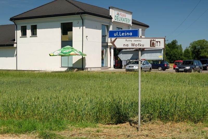 Leśną.