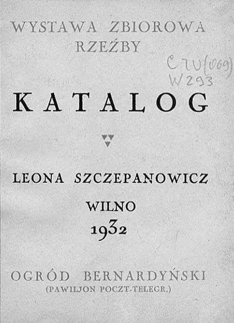 aukštojo dailės išsilavinimo. Pavyzdžiui, Varšuvos dailės mokykloje moteris pradėta priiminėti 1906-aisiais, o Krokuvos dailės akademijoje tik nuo 1920 m.