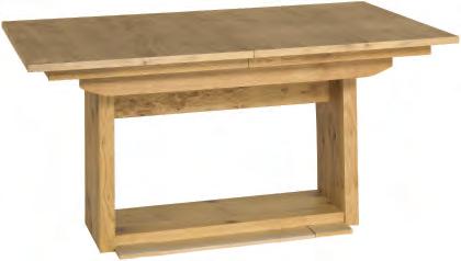 90 x 76 1 x 60 cm 7999-40 dąb dziki 160 x 90 x 76 2 x 40 cm 7999-41 dąb dziki 180 x 90 x 76 2 x 50 cm 7999-42 dąb dziki 112 x