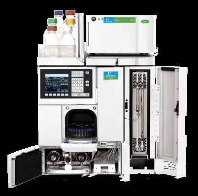 STOSOWANIE OPCJONALNYCH DETEKTORÓW Użytkownicy systemu Altus HPLC mogą korzystać z szerokiej gamy opcjonalnych detektorów o dużej czułości, niezbędnych do pomiaru analizowanych związków chemicznych.