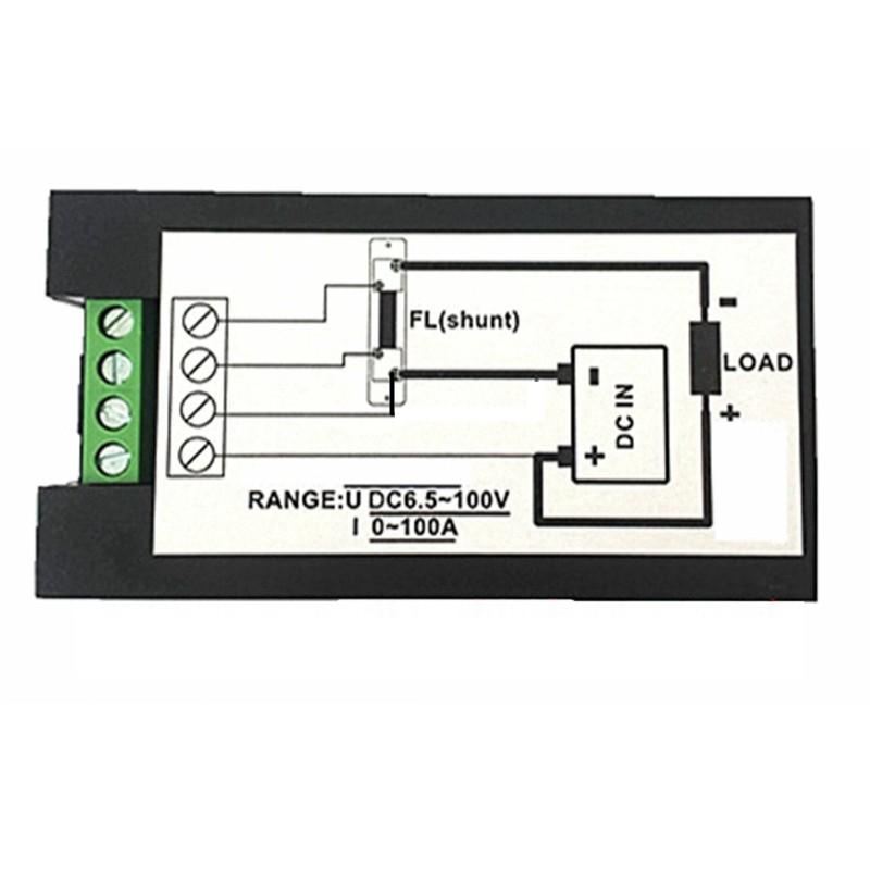 instrukcja obsługi miernika 4w1 LCD: podświetlenie: krótkie naciśniecie przycisku włącza lub wyłącza podświetlenie ekranu LCD kasowanie licznika energii elektrycznej: 1) wciśnij przycisk i