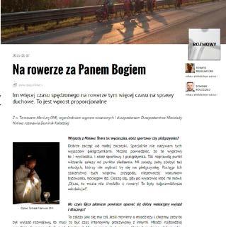 Ma własny namiot i własną nawigację - poradzi sobie sam w każdych warunkach.