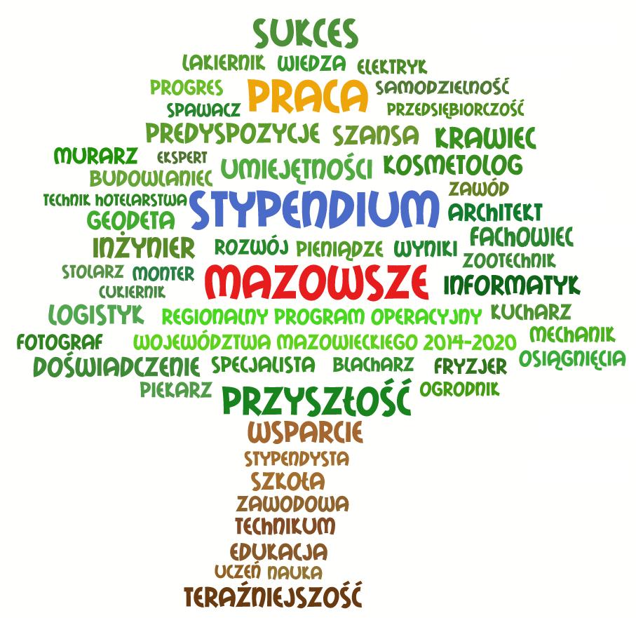 Mazowsze stypendia dla uczniów szkół
