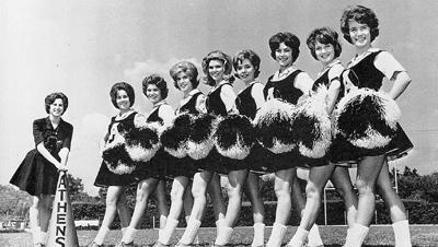 Cheerleading 1960 W czasach, kiedy ceniono sprawność