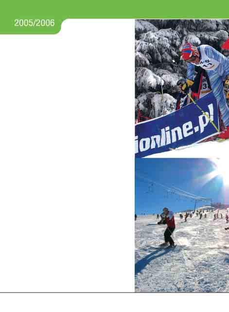 REGULAMIN OGÓLNOPOLSKICH ZAWODÓW 23, 24 marca 2006 Bia³ka Tatrzañska 1.