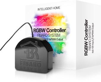 Informacje o produkcie RGBW Controller FGRGBWM-441 FIBARO Kontroler Cena : 249,00 zł (netto) 306,27 zł (brutto) Producent : FIBARO Utworzono 05-11-2017 Charakterystyka produktu: Najważniejsze cechy