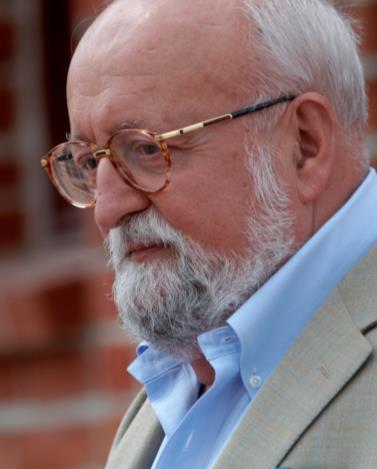 Źródłem dochodzenia do materia prima muzyki jest dla mnie kameralistyka Penderecki KRZYSZTOF PENDERECKI (ur. 1933) Sekstet na klarnet, róg, trio smyczkowe i fortepian (2000) I.