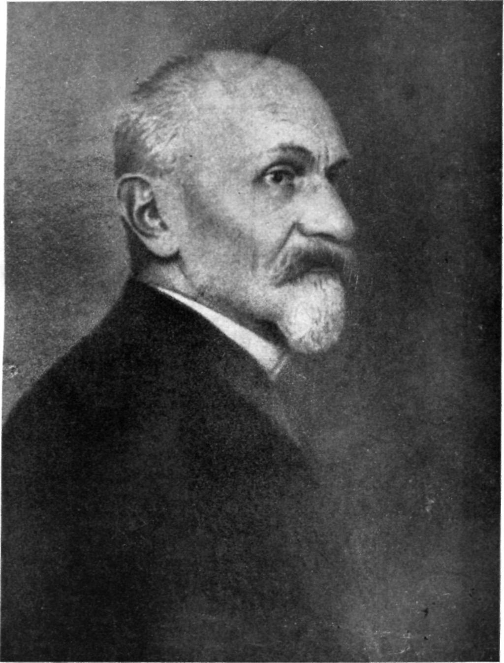 ALBUM EKONOMISTÓW POLSKICH 22. STANISŁAW WOJCIECHOWSKI ur. 15. III. 1869 r.