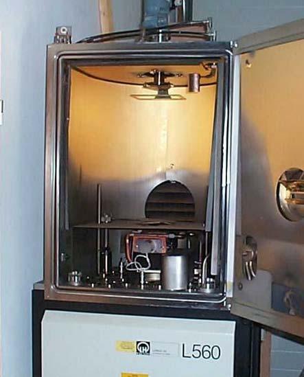 Zadanie 23 etap I: Zakup zasilacza RF do Universal Coating System L560 Przeznaczenie: zasilanie 2 magnetronów (PK75 i PP100) i polaryzacja podłoża w komorze Generator Przełącznik Układy dopasowania
