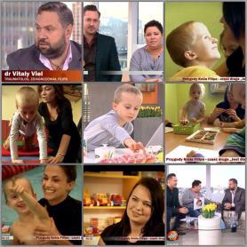 w: TVN (Dzień Dbry TVN) TVP