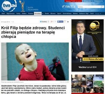 faktów przedstawiają) Plnia