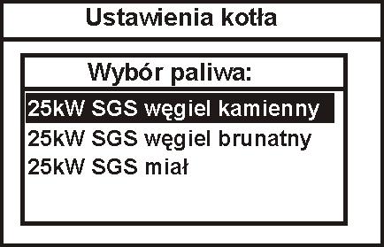 nie powinien być zbyt krótki, aby nie powodować wzrostu temperatury kotła.