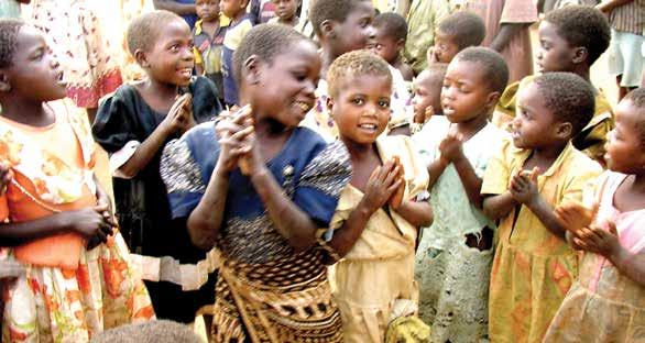 Do roku 2002 firma oraz jej partnerzy podarowali ponad 200 milionów pożywnych posiłków potrzebującym dzieciom w ramach inicjatywy Nourish the Children.