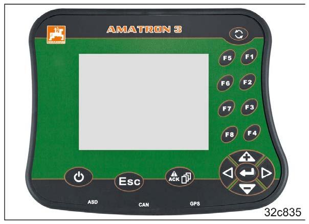 Opis produktu Rys. 10 Terminal obsługowy-amalog+ (opcja) Rys. 11/.