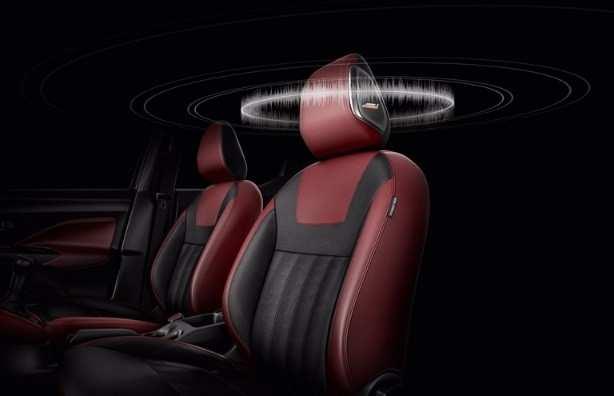 Unikalny system audio BOSE PERSONAL Jedyny na rynku system zaprojektowany specjalnie do samochodu z segmentu B.