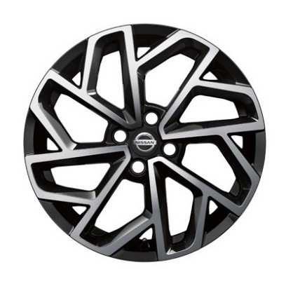 NOWA MICRA I AKCESORIA Numer części Cena brutto dla klienta Potrzebny czas na montaż FELGI ALUMINIOWE Felga aluminiowa 16 OE (bez zaślepek i TPMS) 403005FA1A 944 zł Felga