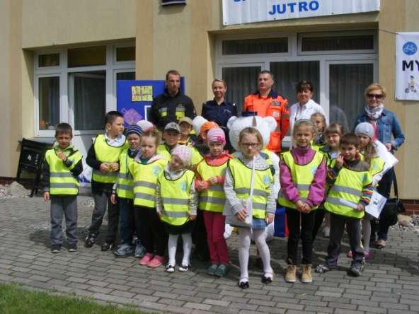 FESTYN zakończenie I Ogólnopolskich Dni Bezpiecznego Przedszkola