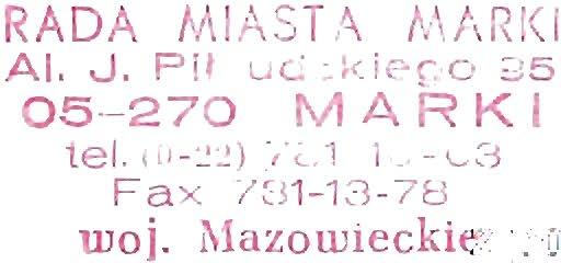 RAD A MI AST"; MA RI<1 AI. 0. P i! ud --:.~<i ec'o 3 5 5 -- 2 7 0 M A R K I t e l. l () -:~ :! ) / c. _ 1 1 - L.