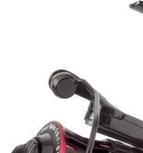 Black Viper MK 850 FD to przykład specjalistycznego kołowrotka naszpikowanego specjalnymi