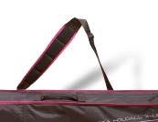 POKROWCE NA WĘDKI Xitan Compact Pole Holdall Poręczny i pojemny pokrowiec na tyczkę dla wędkarzy, którzy nie chcą nosić powiększonych bagaży.
