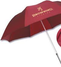 PARASOLE BROLLY Parasol, Browning Czasami niebo się otwiera. Ale dzięki parasolom Browning, możesz być suchy nawet podczas najcięższych ulew.