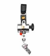 System PROTEKTOR SILVERSERIES Pro 2 S LV z pętlą Vierfachfitting 40, - 2 x pas retraktor LV - 2 x pas statyczny LV H 350 501 LV Pro 4 S LV z pętlą Vierfachfitting 40, - 4 x pas retraktor LV H