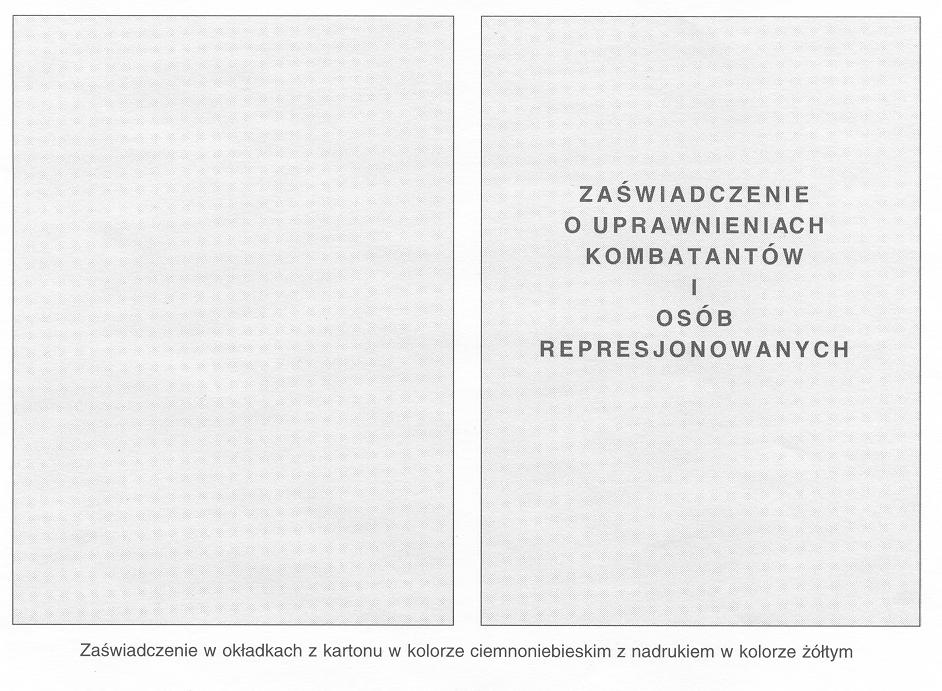Wzór nr 38 do 24 ZAWIADCZENIE O
