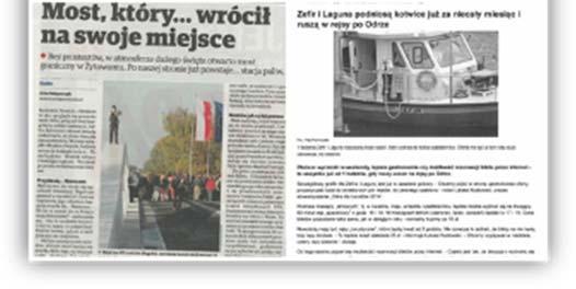 tv W kwestii współpracy RPK z mediami, zanotowały one znaczny wzrost ilościowy publikowanych informacji.
