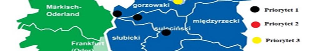 projektów