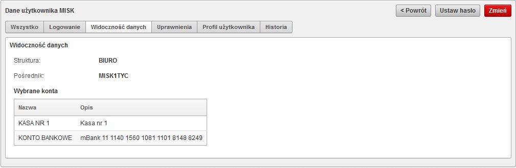 PRZYCHODY I ROZCHODY Moduł Przychody i Rozchody ułatwia kontrolę nad finansami agencji.