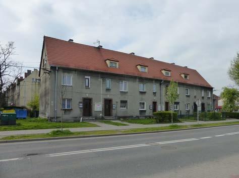 budowlany: Budynek mieszkalny kategoria obiektu: XIII adres obiektu: Gliwice ul. Odrowążów 82-92 jedn.