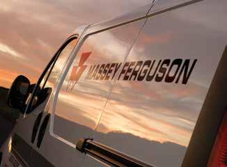 10 www.masseyferguson.com Jak bardzo ważny jest dla Was silnik kombajnu zbożowego?