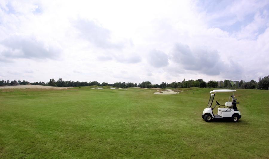 O projekcie Srebrne Stawy /pole golfowe + zab. mieszk./ Przedmiotem inwestycji jest zagospodarowanie posiadanych terenów nową przestrzenią miejską oraz terenami sportowo-rekreacyjnymi.