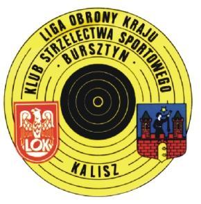 Liga Obrony Kraju Klub Strzelectwa Sportowego BURSZTYN