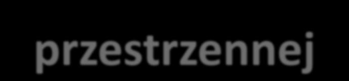 Przyrodnicze uwarunkowania gospodarki przestrzennej PUGP Materiał teoretyczny do dwiczeo system planowania przestrzennego,