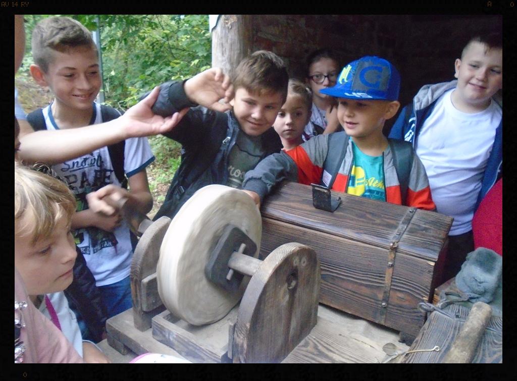 Starachowicach na festynie historycznym Od Prasłowian do Polaków.