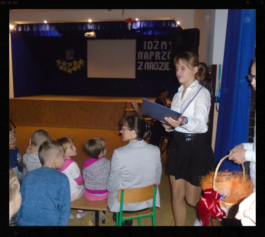 w Zaczarowanej Krainie z udziałem aktorów scen krakowskich.