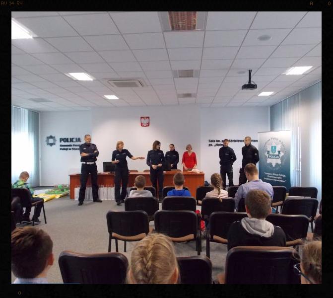 Głównym organizatorem przedsięwzięcia była Komenda Powiatowa Policji w Starachowicach oraz Stowarzyszenie Bezpieczny Powiat Starachowicki.