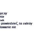 kandydatów. Tabela 17.