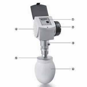 OPTIWAVE 6300 C Cechy produktu 1 1.