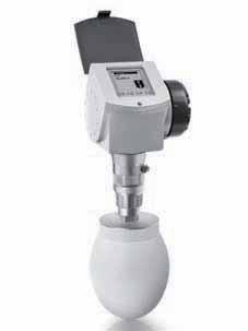 OPTIWAVE 6300 C Cechy produktu 1 1.2 Opcje Anteny kroplowe Anteny kroplowe s u do pomiaru w silnie zapylonych rodowiskach pomiarowych.
