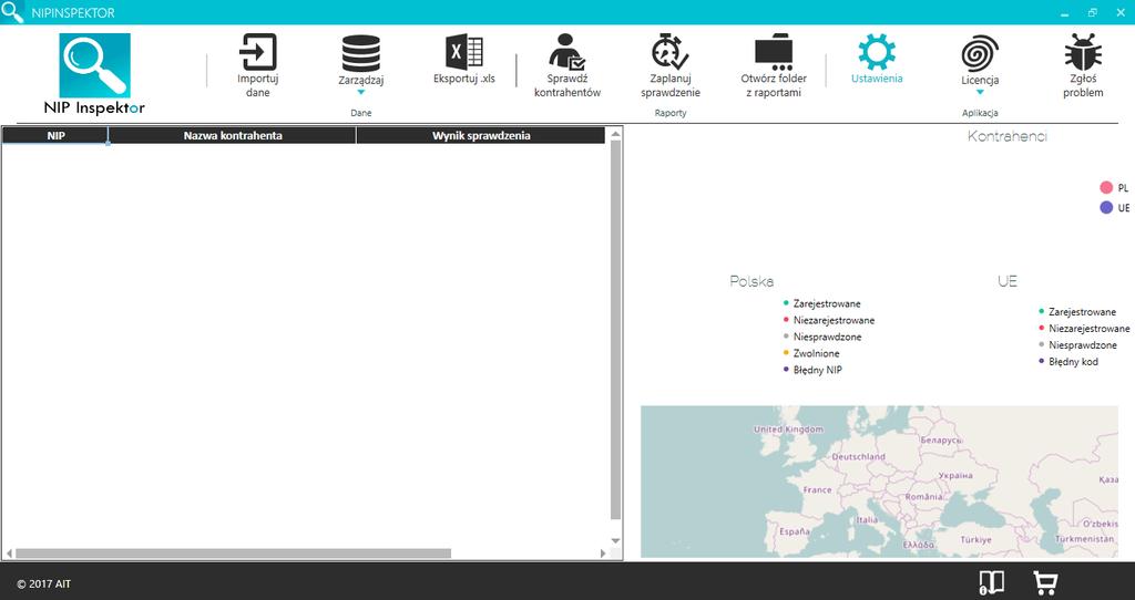 Czym jest? Projektując a naszym celem było stworzenie narzędzia przyjaznego w obsłudze, przejrzystego, bezpiecznego, a co najważniejsze spełniającego potrzeby każdej firmy.