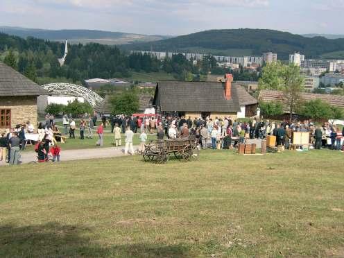 Druhou expozíciou je Galéria Dezidera Millyho. Nachádza sa v barokovom kaštieli z 18. storočia.