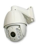 Kamera typu BULLET, CMOS 1/2,8'' Sony IMX322, obiektyw 2,8-12mm, 1920*1080(30kl/s), DNR, DWDR, BLC, Onvif,