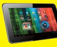 procesor Intel Atom Z2520 1,2 GHz 8GB ME175CG-1B007A Dwurdzeniowy procesor Intel Atom Z2520 1,2 GHz System operacyjny Android 4.3 WiFi 802.
