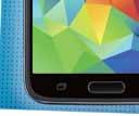 oraz diety; w po³¹czeniu z Gear Fit lub Gear 2 daje Ci wiêksz¹ swobodê ruchu podczas æwiczeñ Zaawansowany Ekran Full HD Super AMOLED Wzmocnienie