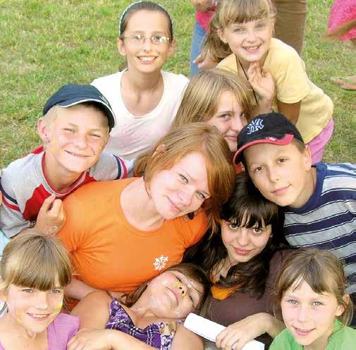 angielskiego oraz podnoszenia poziomu jego nauczania wśród dzieci i młodzieży ze wsi i małych miast. W ramach programu organizowane są coroczne ogólnopolskie spotkania nauczycieli języka angielskiego.