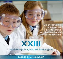 DIAGNOZOWANIE UMIEJĘTNOŚCI PRAKTYCZNYCH W TOKU KSZTAŁCENIA I